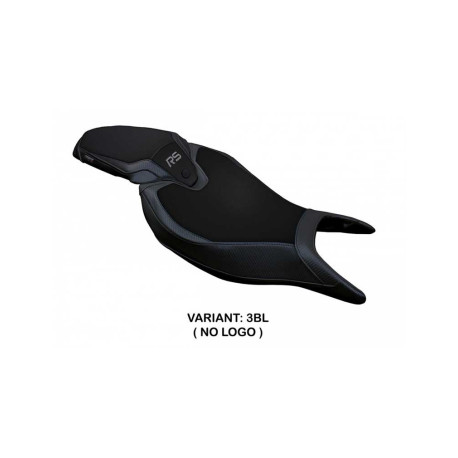 HOUSSE DE SELLE COMPATIBLE TRIUMPH SPEED TRIPLE 1200 RS (2022) MODÈLE SENNA