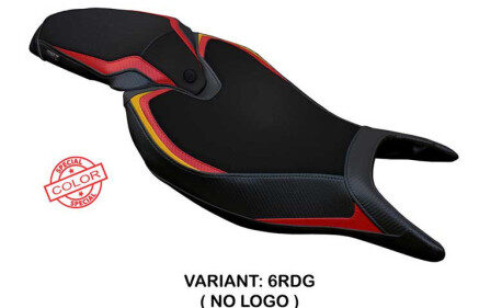 HOUSSE DE SELLE COMPATIBLE TRIUMPH SPEED TRIPLE 1200 RS (2022) MODÈLE SENNA SPEC