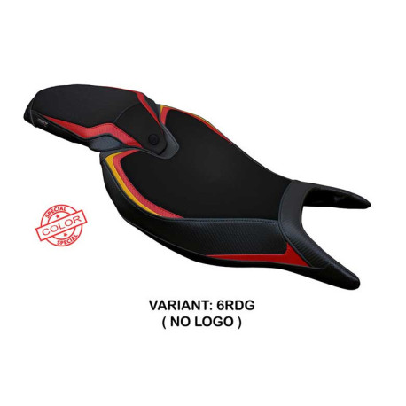 HOUSSE DE SELLE COMPATIBLE TRIUMPH SPEED TRIPLE 1200 RS (2022) MODÈLE SENNA SPEC