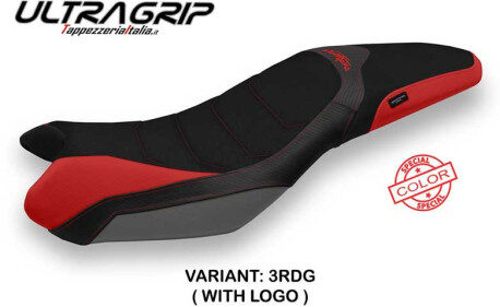 HOUSSE DE SELLE COMPATIBLE TRIUMPH STREET TRIPLE (13-16) MODÈLE SPECIAL COLOR SA