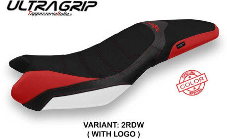 HOUSSE DE SELLE COMPATIBLE TRIUMPH STREET TRIPLE (13-16) MODÈLE SPECIAL COLOR SA