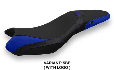 HOUSSE DE SELLE COMPATIBLE TRIUMPH STREET TRIPLE (13-16) MODÈLE VENTURA 1