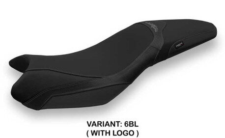 HOUSSE DE SELLE COMPATIBLE TRIUMPH STREET TRIPLE (13-16) MODÈLE VENTURA 1