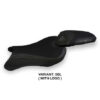 HOUSSE DE SELLE COMPATIBLE TRIUMPH STREET TRIPLE (17-22) MODÈLE SARZANA 1 STANDA