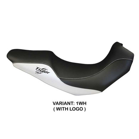 HOUSSE DE SELLE COMPATIBLE TRIUMPH TIGER 1050 (07-13) AVELLINO MODÈLE 2