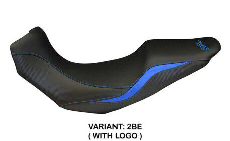 HOUSSE DE SELLE COMPATIBLE TRIUMPH TIGER 1050 (07-13) MODÈLE SALERNO