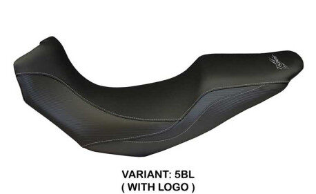 HOUSSE DE SELLE COMPATIBLE TRIUMPH TIGER 1050 (07-13) MODÈLE SALERNO