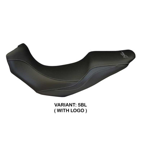 HOUSSE DE SELLE COMPATIBLE TRIUMPH TIGER 1050 (07-13) MODÈLE SALERNO