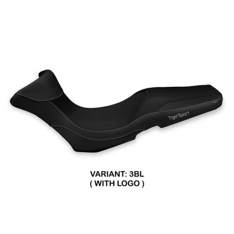 HOUSSE DE SELLE COMPATIBLE  TRIUMPH TIGER 1050 SPORT (13-20) MODÈLE JULFA