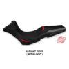 HOUSSE DE SELLE COMPATIBLE  TRIUMPH TIGER 1050 SPORT (13-20) - MODÈLE JULFA SPEC