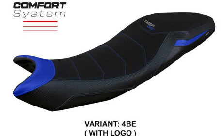 HOUSSE DE SELLE COMPATIBLE TRIUMPH TIGER 660 (21-22) MODÈLE DERRY