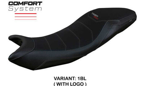 HOUSSE DE SELLE COMPATIBLE TRIUMPH TIGER 660 (21-22) MODÈLE DERRY