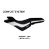 HOUSSE DE SELLE COMPATIBLE TRIUMPH TIGER 800/800 XC (10-20) MODÈLE PADOVA