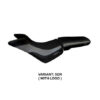 HOUSSE DE SELLE COMPATIBLE TRIUMPH TIGER 800/800 XC (10-20) MODÈLE PADOVA