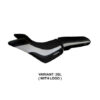 HOUSSE DE SELLE COMPATIBLE TRIUMPH TIGER 800/800 XC (10-20) MODÈLE PADOVA