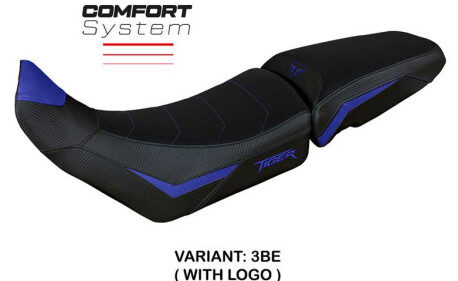 HOUSSE DE SELLE COMPATIBLE TRIUMPH TIGER 900 (20-22) MODÈLE DOVER