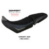 HOUSSE DE SELLE COMPATIBLE TRIUMPH TIGER 900 (20-22) MODÈLE DOVER