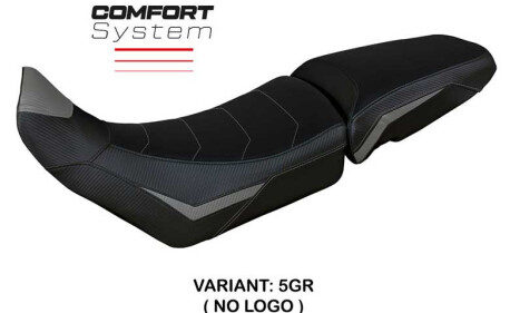 HOUSSE DE SELLE COMPATIBLE TRIUMPH TIGER 900 (20-22) MODÈLE DOVER