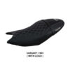 HOUSSE DE SELLE COMPATIBLE TRIUMPH TRIDENT 660 (21-22) MODÈLE SIHLAR