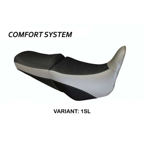 HOUSSE DE SELLE COMPATIBLE  VARADERO 1000 - (99-11) MODÈLE VIGEVANO