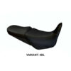 HOUSSE DE SELLE COMPATIBLE  VARADERO 1000 - (99-11) MODÈLE VIGEVANO