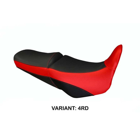 HOUSSE DE SELLE COMPATIBLE  VARADERO 1000 - (99-11) MODÈLE VIGEVANO