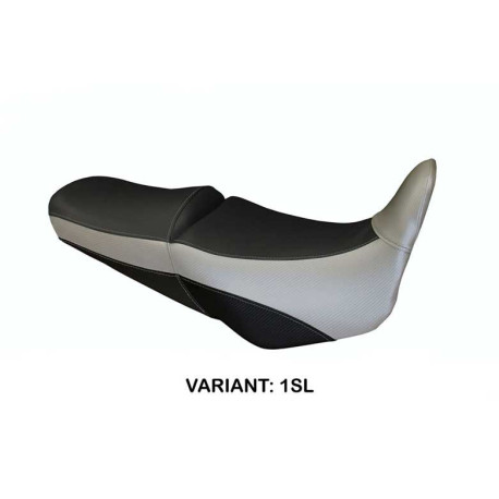 HOUSSE DE SELLE COMPATIBLE  VARADERO 1000 - (99-11) MODÈLE VIGEVANO