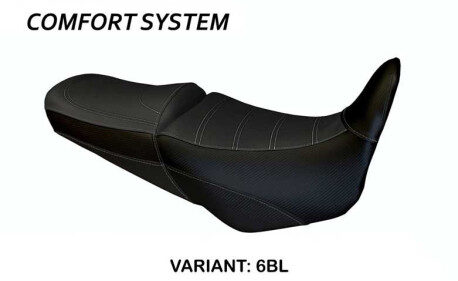 HOUSSE DE SELLE COMPATIBLE  VARADERO 1000 - (99-11) MODÈLE VIGEVANO