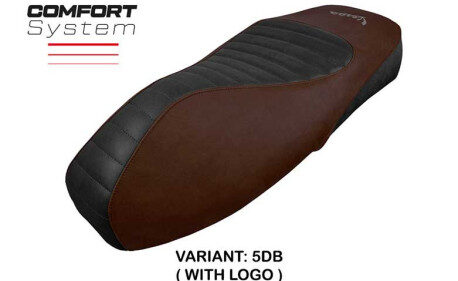 HOUSSE DE SELLE COMPATIBLE VESPA GTS 125/150/300 09-23 MODÈLE ALICUDI