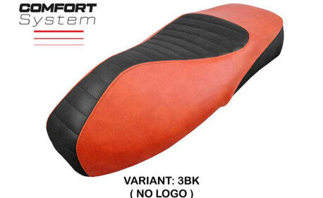 HOUSSE DE SELLE COMPATIBLE VESPA GTS 125/150/300 09-23 MODÈLE ALICUDI