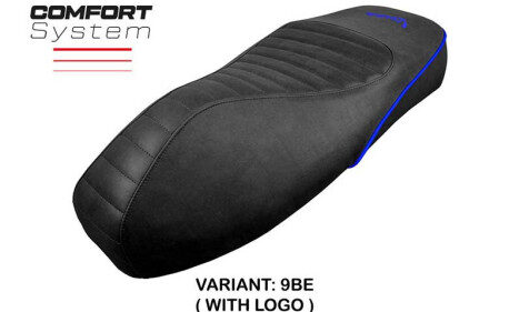 HOUSSE DE SELLE COMPATIBLE VESPA GTS 125/150/300 09-23 MODÈLE PANAREA