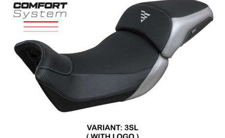 HOUSSE DE SELLE COMPATIBLE VOGE VALICO 650 DS 21-23 MODÈLE RUKLA