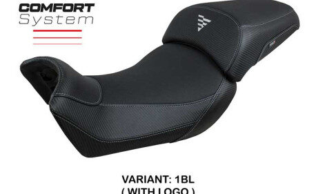 HOUSSE DE SELLE COMPATIBLE VOGE VALICO 650 DS 21-23 MODÈLE RUKLA