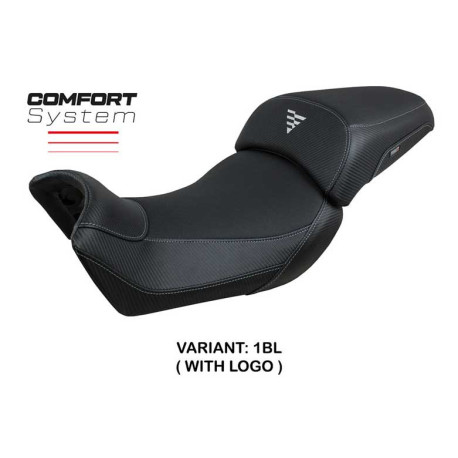 HOUSSE DE SELLE COMPATIBLE VOGE VALICO 650 DS 21-23 MODÈLE RUKLA
