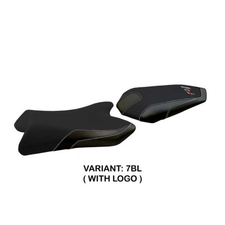 HOUSSE DE SELLE COMPATIBLE  YAMAHA FZ1 (06-16) MODÈLE VICENZA