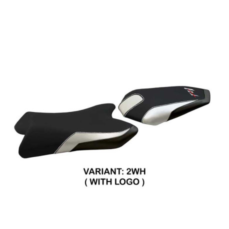 HOUSSE DE SELLE COMPATIBLE  YAMAHA FZ1 (06-16) MODÈLE VICENZA