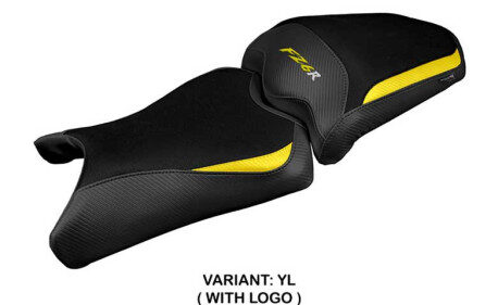 HOUSSE DE SELLE COMPATIBLE YAMAHA FZ6R (09-17) MODÈLE DALIA