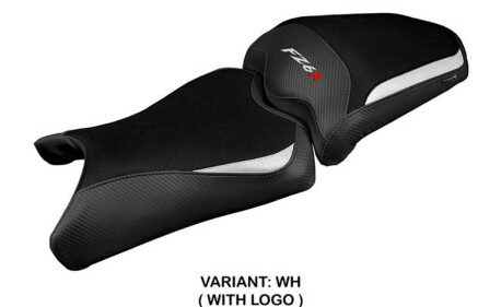 HOUSSE DE SELLE COMPATIBLE YAMAHA FZ6R (09-17) MODÈLE DALIA