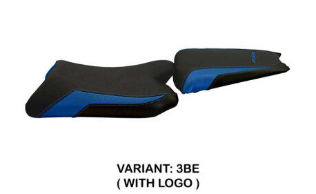 HOUSSE DE SELLE COMPATIBLE YAMAHA FZ8 (10-16) MODÈLE PERUGIA 2