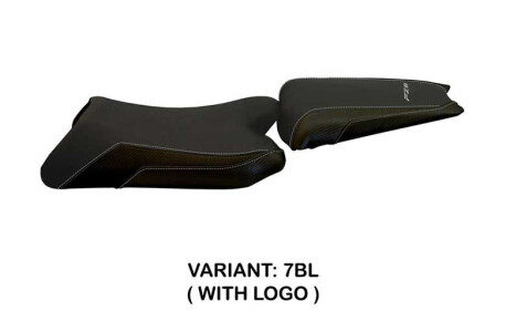 HOUSSE DE SELLE COMPATIBLE YAMAHA FZ8 (10-16) MODÈLE PERUGIA 2