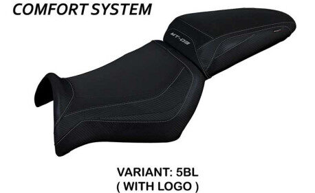 HOUSSE DE SELLE COMPATIBLE YAMAHA MT-03 (06-14) MODÈLE ALGAR