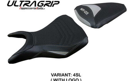 HOUSSE DE SELLE COMPATIBLE YAMAHA MT-03 20-23 MODÈLE MEOLO