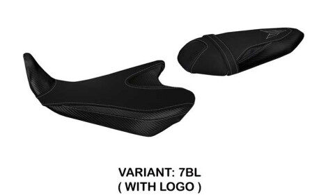 HOUSSE DE SELLE COMPATIBLE YAMAHA MT-07 (14-17) MODÈLE STROMBOLI