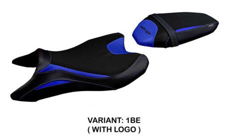 HOUSSE DE SELLE COMPATIBLE YAMAHA MT-07 (18-22) MODÈLE SANYA