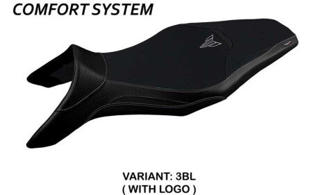 HOUSSE DE SELLE COMPATIBLE YAMAHA MT-09 (13-20) MODÈLE ASHA