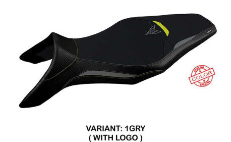 HOUSSE DE SELLE COMPATIBLE YAMAHA MT-09 (13-20) MODÈLE ASHA SPECIAL COLOR