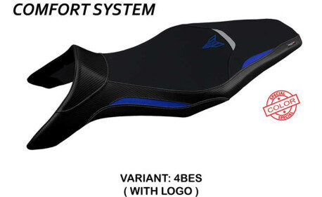 HOUSSE DE SELLE COMPATIBLE YAMAHA MT-09 (13-20) MODÈLE ASHA SPECIAL COLOR