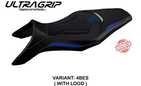 HOUSSE DE SELLE COMPATIBLE YAMAHA MT-09 (13-20) MODÈLE ASHA SPECIAL COLOR