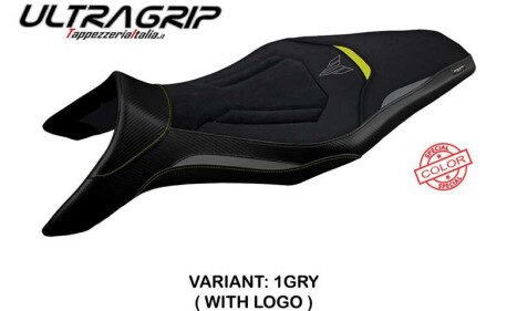 HOUSSE DE SELLE COMPATIBLE YAMAHA MT-09 (13-20) MODÈLE ASHA SPECIAL COLOR