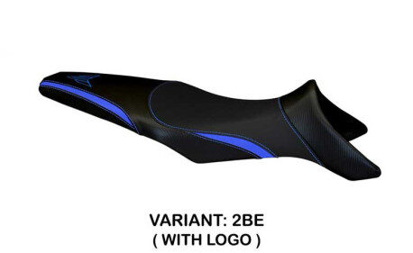 HOUSSE DE SELLE COMPATIBLE YAMAHA MT-09 (13-20) MODÈLE RICCIONE